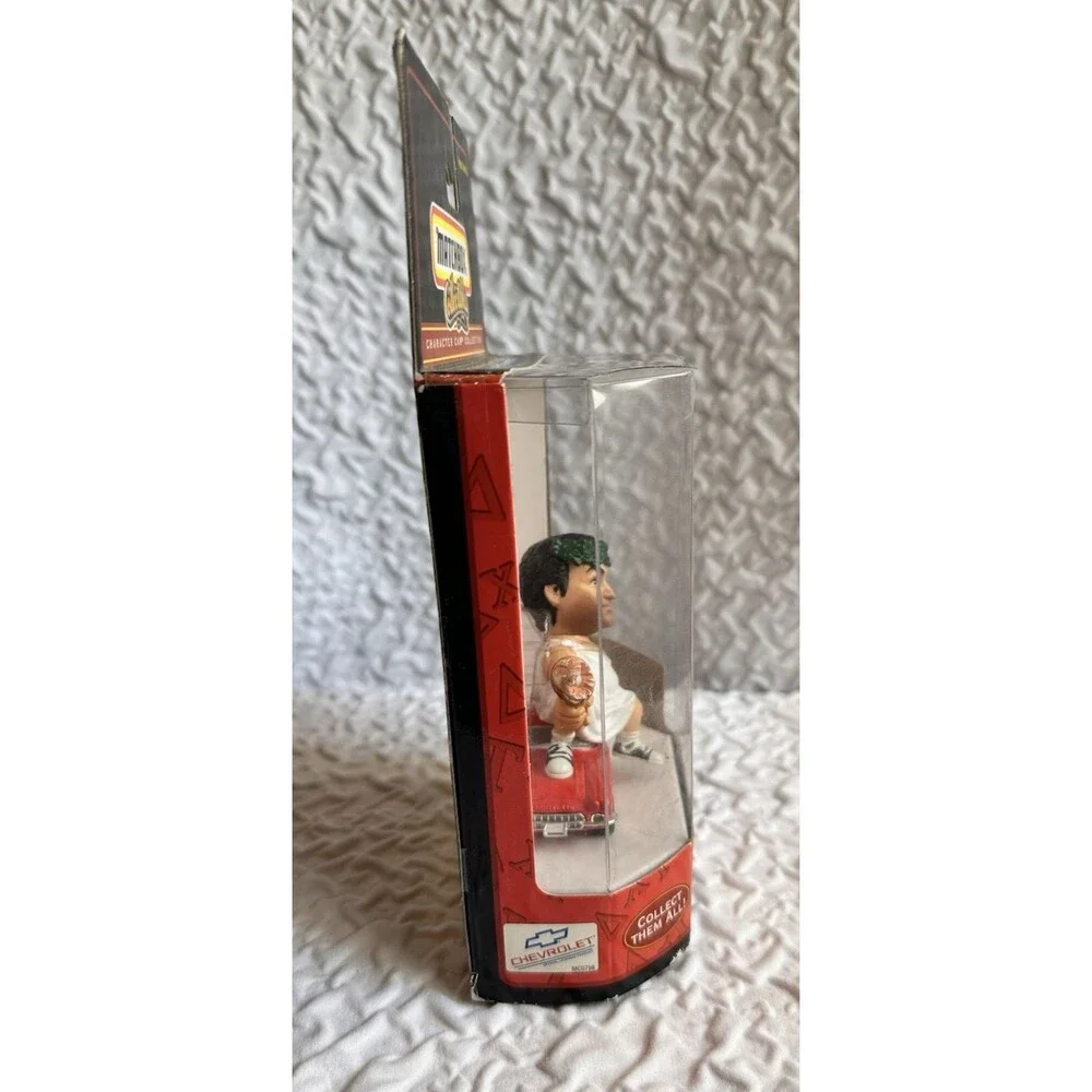 Animal House Matchbox Collectibles car Collection John Belushi Red corvette 1999